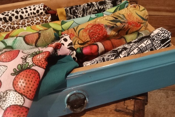 Imagen de Cajón menstrual