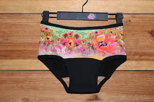 Imagen de Alta menstrual